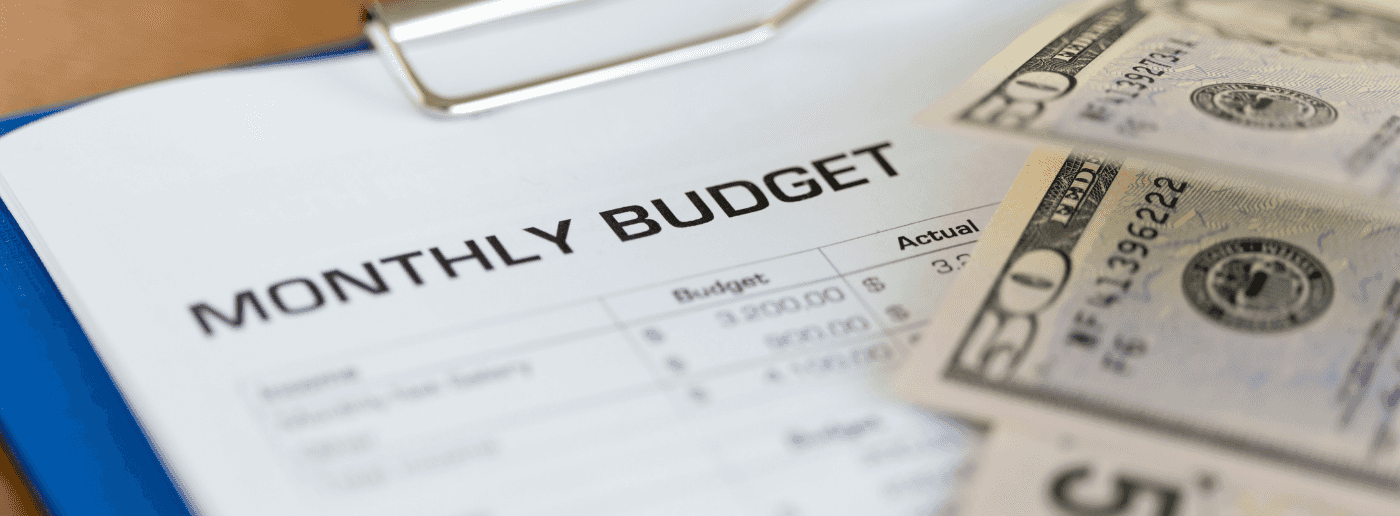 Budgeting Through Unpredictable Times - A Guide